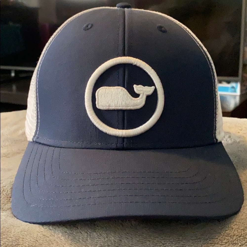 Vineyard Vines trucker hat